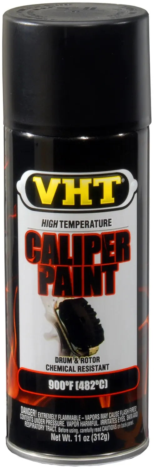 VHT SP739 Satin Black Caliper and Rotor Paint - High-Temperature Finish