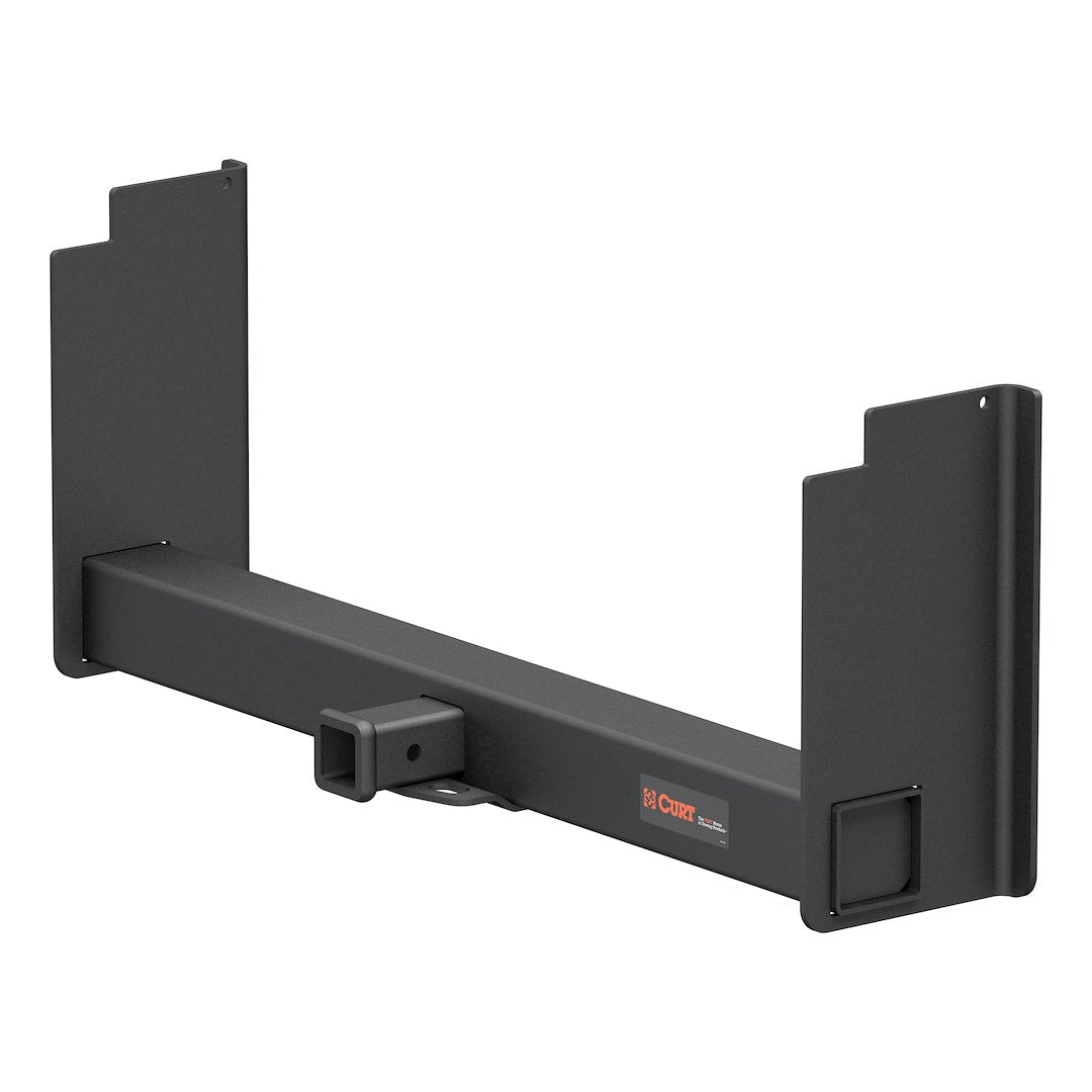 CURT Manufacturing Universal Weld-On Hitch – Part Number 15902 for Heavy-Duty Towing