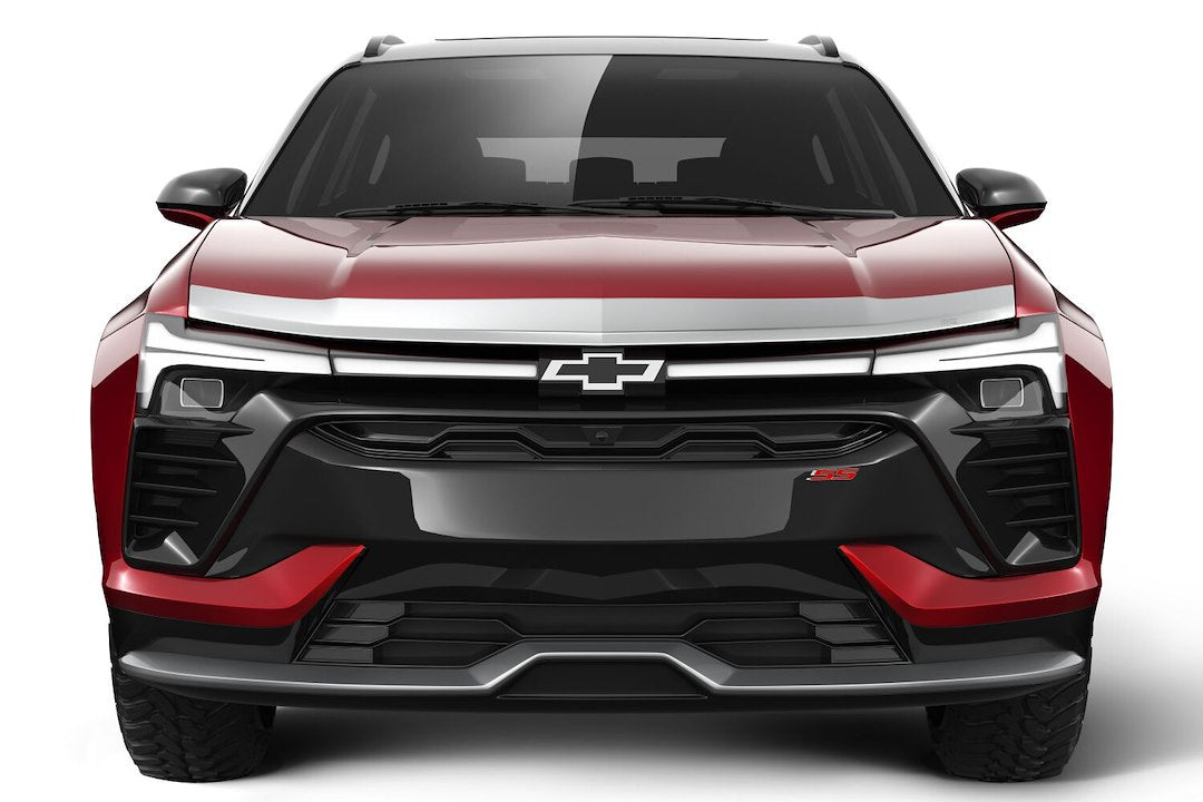 HUSKYLINER Aeroskin Chrome for Chevrolet Blazer EV (2024-2026) - Part #2892225