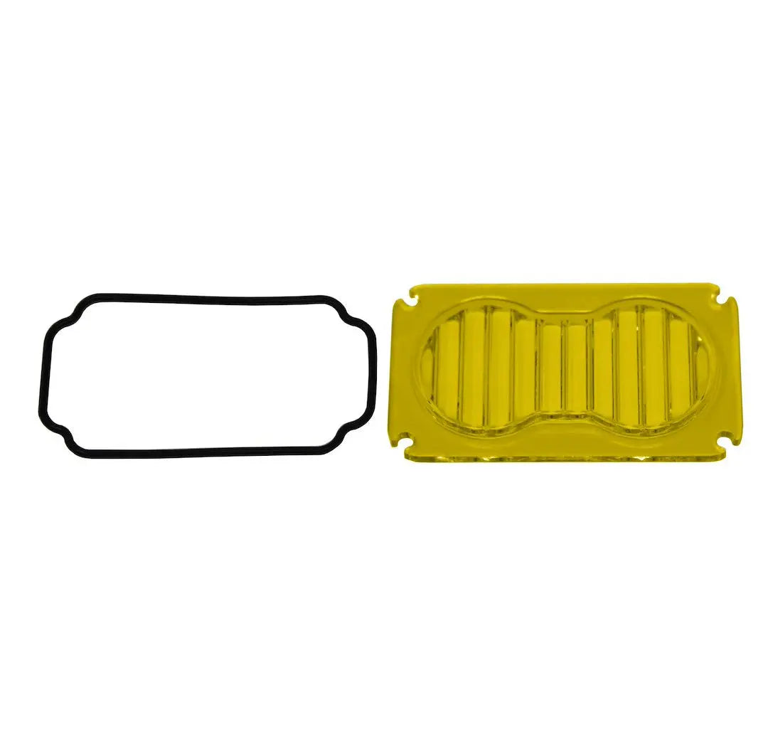 Baja Design Part 660215 Tail Light Lens - Durable Replacement for Vehicle Lighting