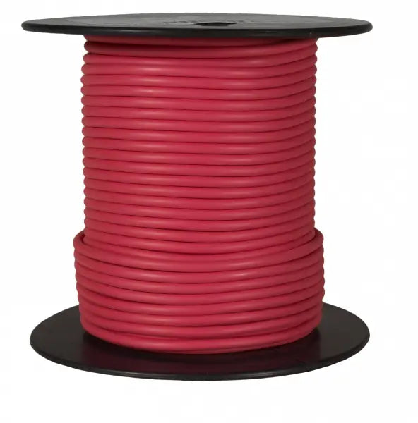 Wirthco GPT Primary Wire 12-Gauge, 100 Feet