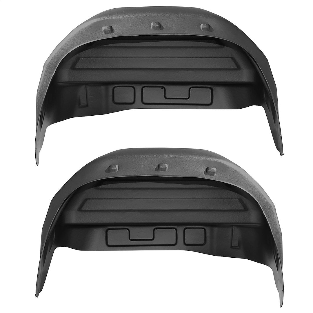 HUSKYLINER Rear Wheel Well Guards for Chevrolet and GMC Silverado and Sierra (Part #79041)