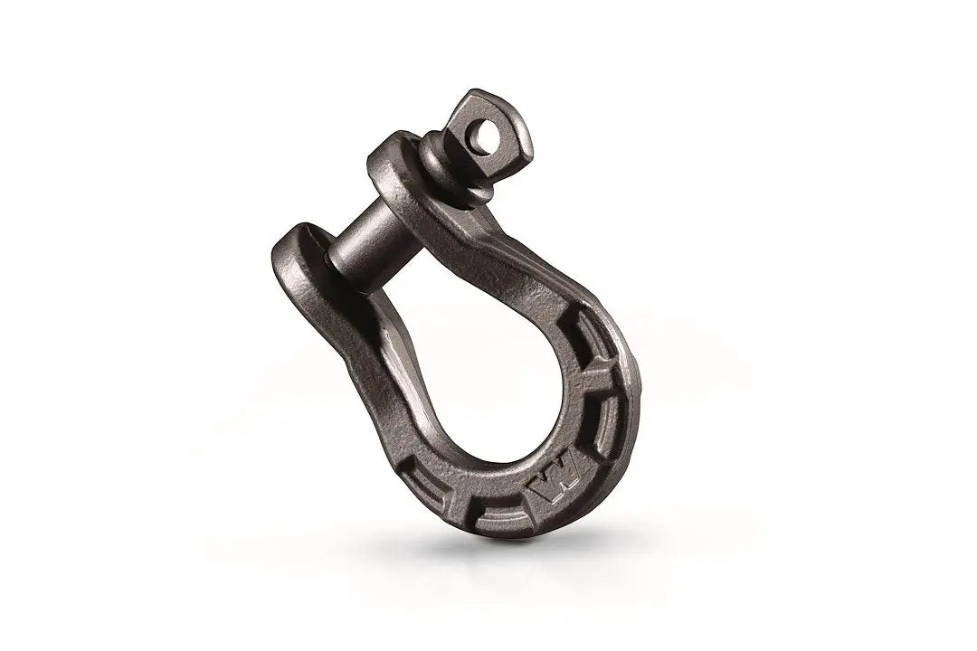 WARN Industries 92093T Shackle – Heavy-Duty Off-Road and Industrial Applications