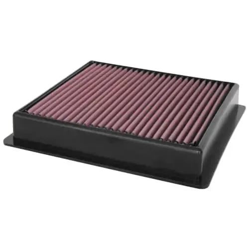 K&N Filter Ford F-250 Super Duty V8 6.7L Diesel Air Intake Filter (Part #335100) by K&N FILTER