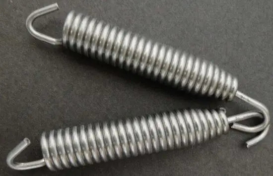 HELIX RACING Stainless Steel Exhaust Spring 83mm (Part #4958300)