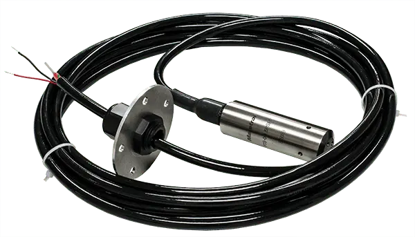 MaRetron Submersible Pressure Transducer TS015PSI02 – 0 to 1.5 PSI Measurement Range