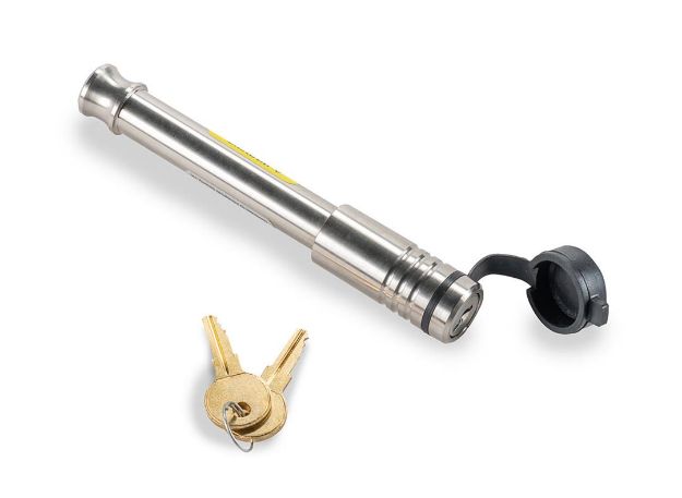 Factor 55 Locking Hitch Pin - Secure Trailer Hitch Connection