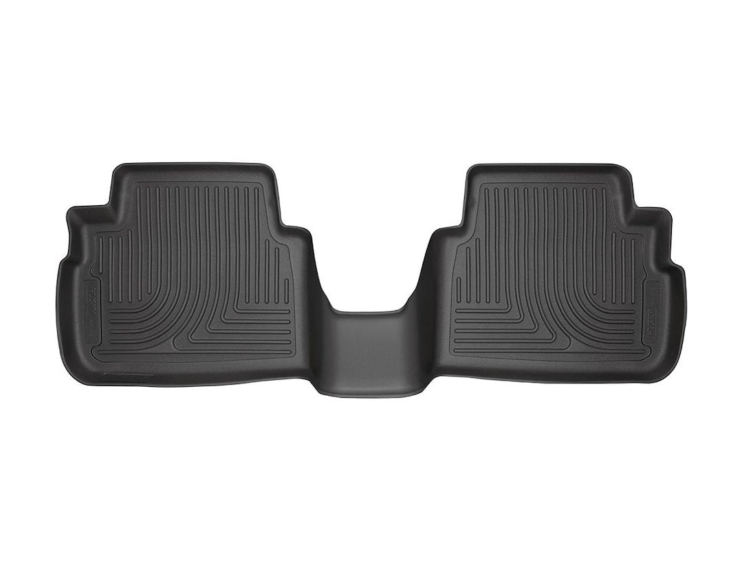 HUSKYLINER WB 2nd Seat Floor Liner for Subaru Impreza and Crosstrek 2017-2022