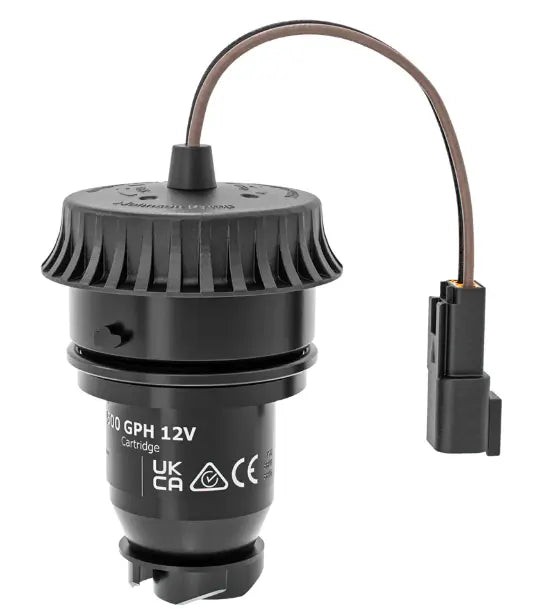 Johnson Pump Aqua Series 500 GPH Replacement Cart - Model 93633601
