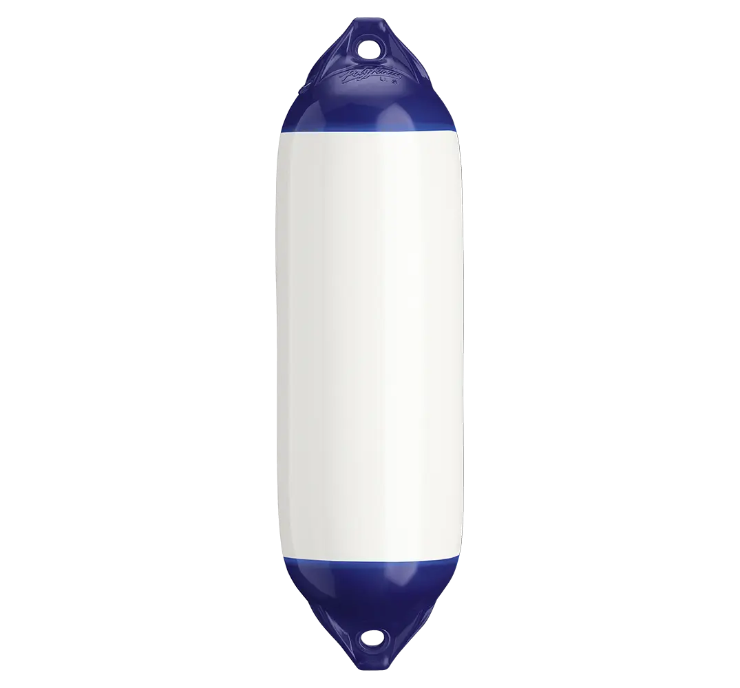 Polyform 7.5' x 26' Commercial Grade Fender - Durable Marine Protection