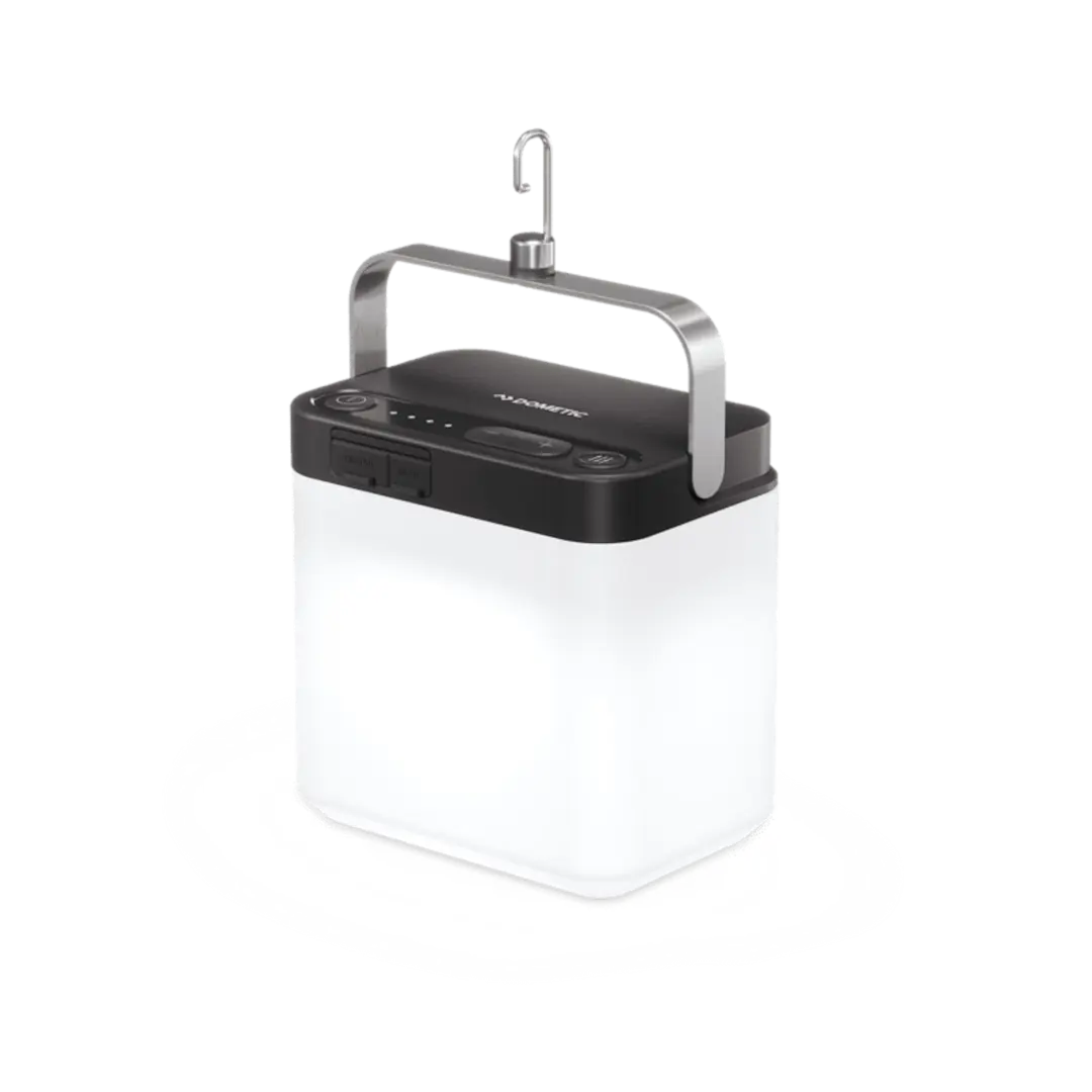 Dometic Area Camp Light – 500 Lumen Portable LED Camping Light with Durable Design by DOMETIC