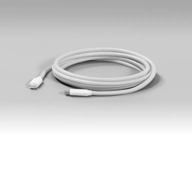 NOCO XC3W 240W USB-C Cable - 3 Meter (10 Feet) for Fast Charging and Data Transfer