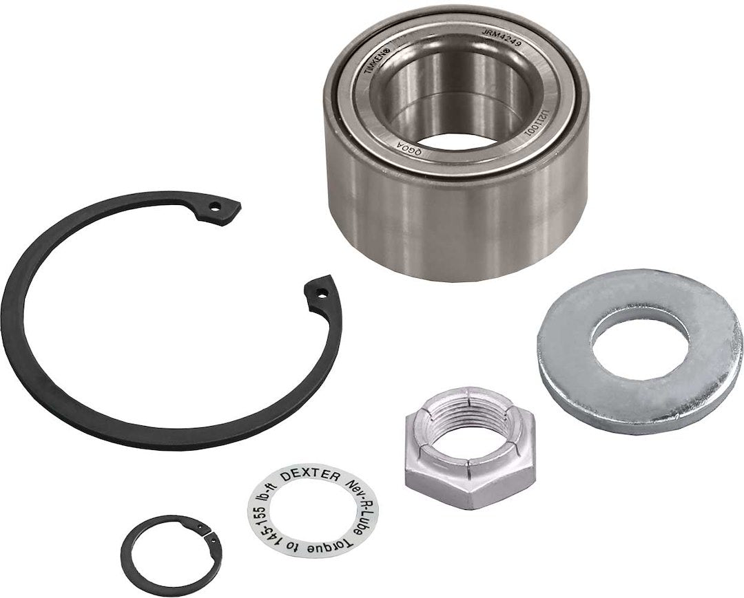 Dexter Axle K7199700 Nevr-Lube Bearing Kit with 42mm Bearing for Trailers