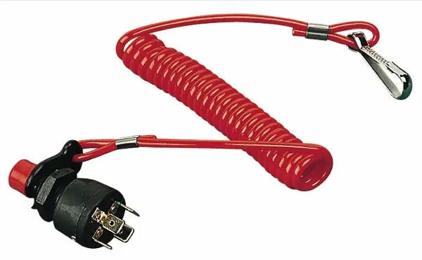 Sea Dog Universal Kill Switch - Reliable Marine Safety Device (Part #4204881)