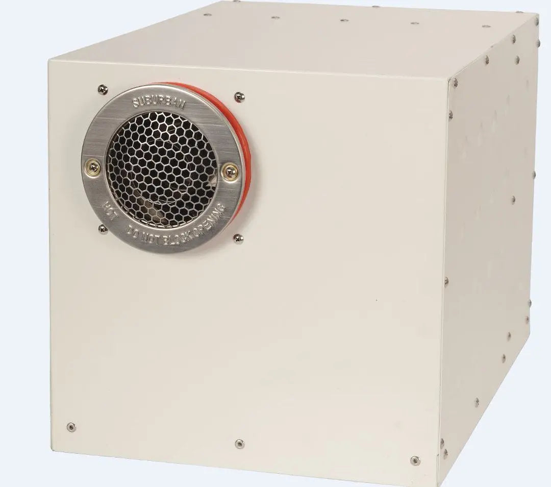 Suburban Manufacturing IW60 RV Water Heater (Part #5581A) for Reliable On-the-Go Hot Water