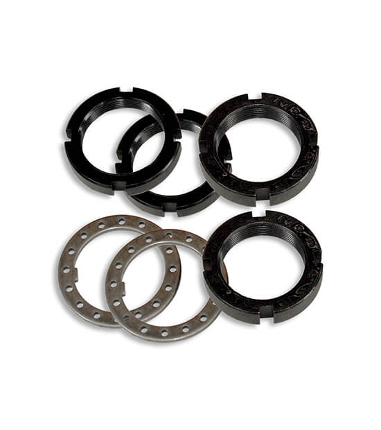 MileMarker Ranger-Bronco II Nut Kit (Part Number 9527988)