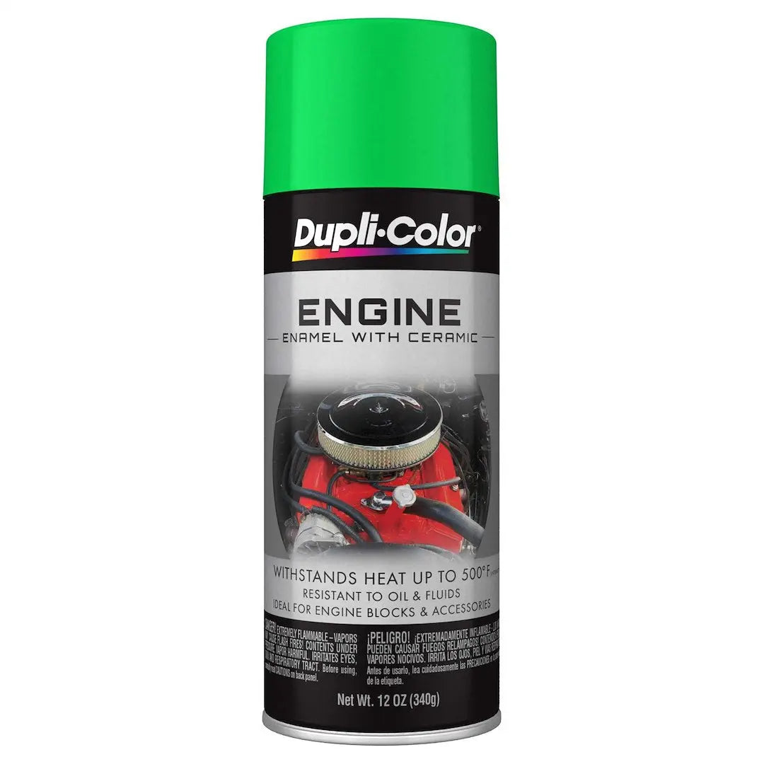 VHT DE1641 Engine Grabber Green (Lime) – High-Performance Automotive Paint
