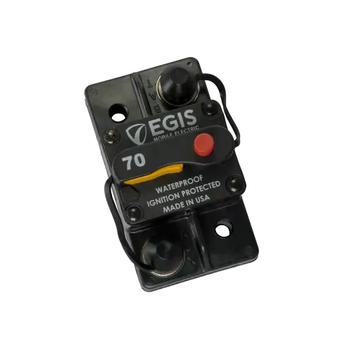 EGIS MOBILE Circuit Breaker 85 Series Surface Mount - Reliable Overload Protection