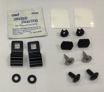 TrailFX RH5271H Replacement Hardware for Heavy-Duty Applications