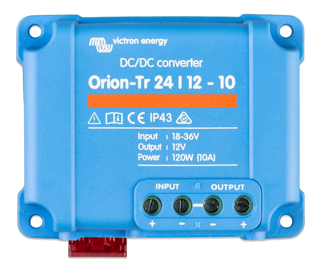 Victron Ener Orion-TR 24/12-10 (120W) DC-DC Converter