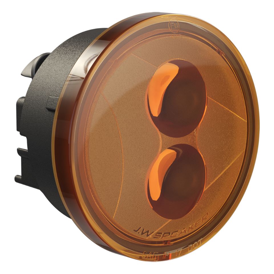 JW Speaker 239 J2 JK Front Turn Signal Kit - Durable and Reliable Automotive Lighting