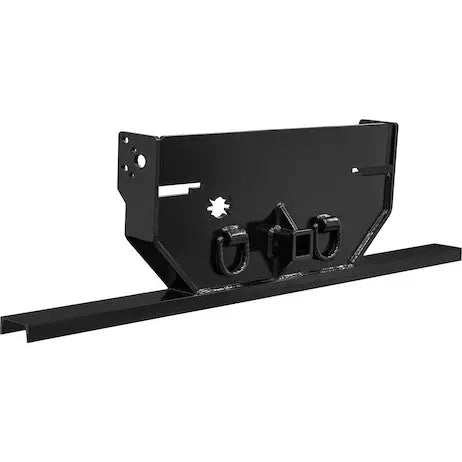 Buyers Prod Plate Hitch for Ford Receiver – Finished, Part Number 1809060A