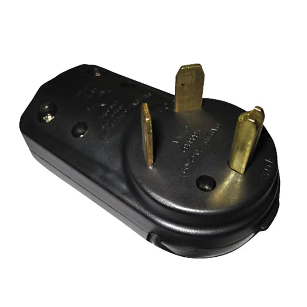 AP Products 30Amp Male Replacement HE - Heavy-Duty Electrical Connector