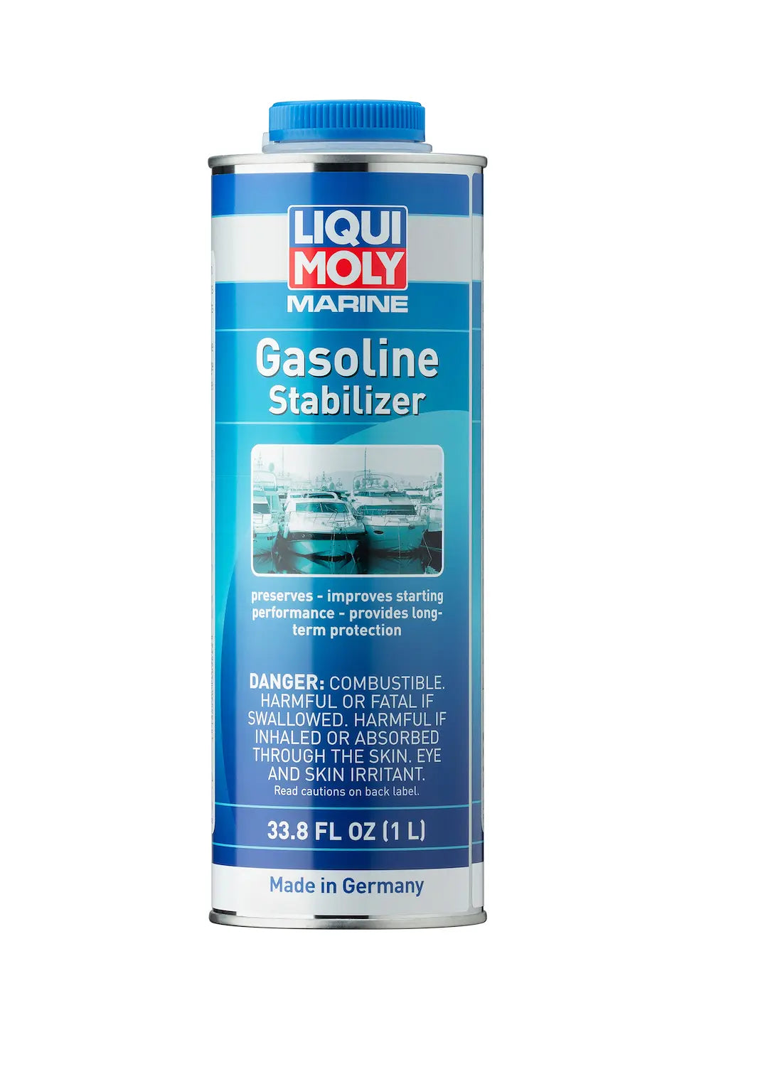 LIQUI MOLY Marine Gasoline Stabilizer (Part #20502)