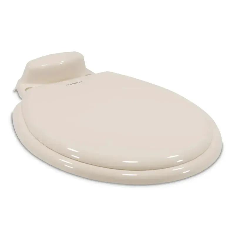 Dometic Toilet Seat Kit (Part Number 385311647) for RVs and Marine Applications by DOMETIC