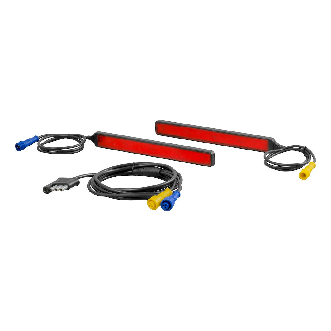 CURT Manufacturing Auxiliary LED Indicator Lights (Part Number 53201)