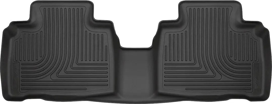 Husky Liners WB 2nd Seat Floor Liner for 2007-2015 Ford Edge and Lincoln MKX