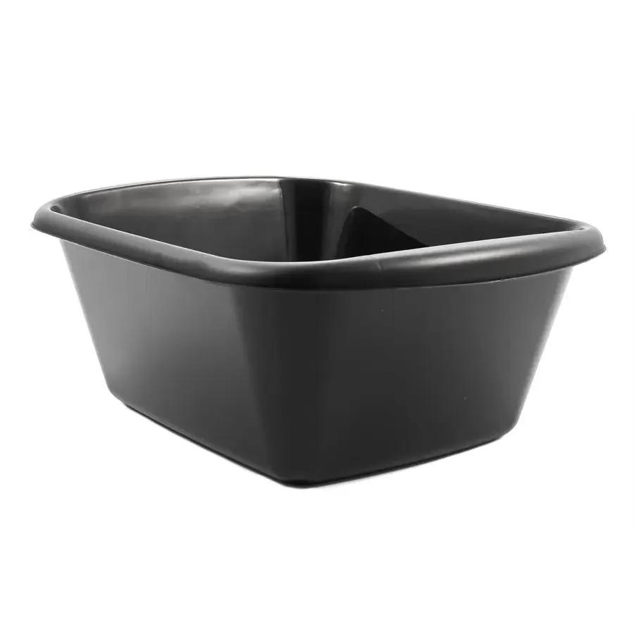 Camco Black Dish Pan 43515 – Heavy Duty Kitchen Cleanup Tool by CAMCO