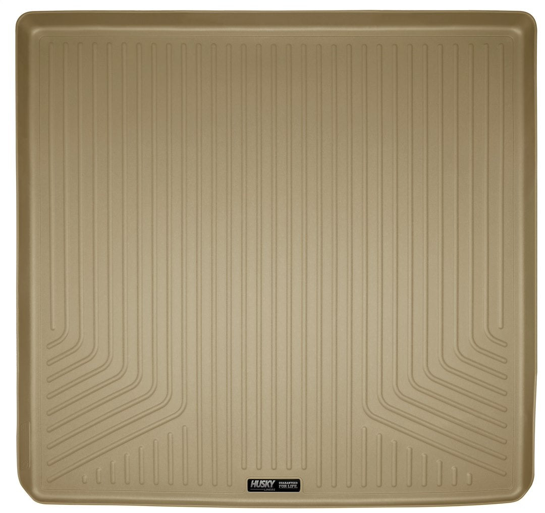 HuskyLiner Cargo Liner for Tahoe, Suburban, Tan - Part #28213