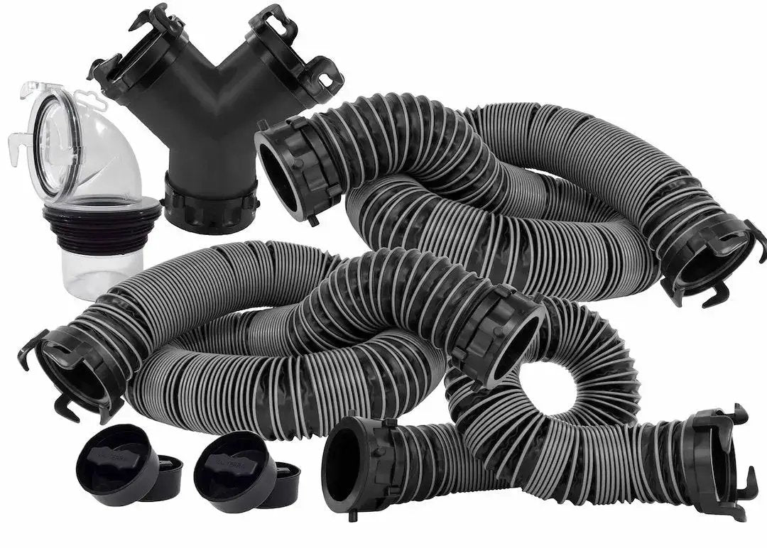 Valterra LLC Silverback Dual Drain System - Model D040678 by VALTERRA LLC