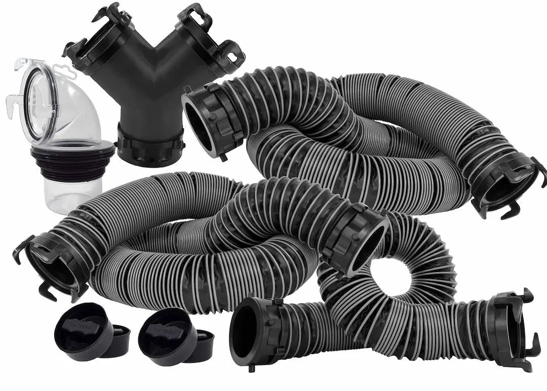 Valterra LLC Silverback Dual Drain System - Model D040678