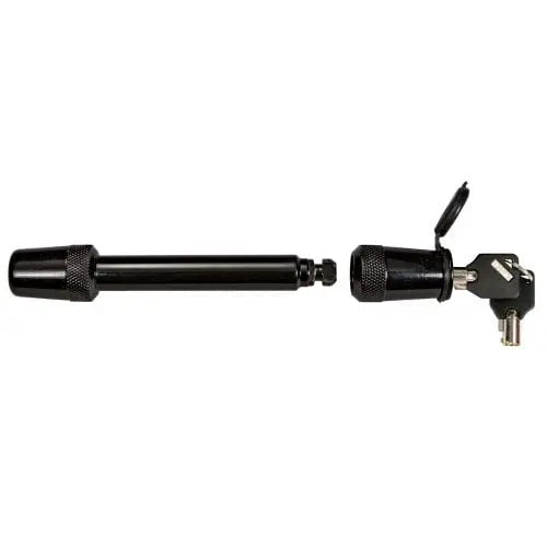 TRIMAX 5/8 Extended Rec Lock (Part T5BLACK) for Enhanced Security and Durability