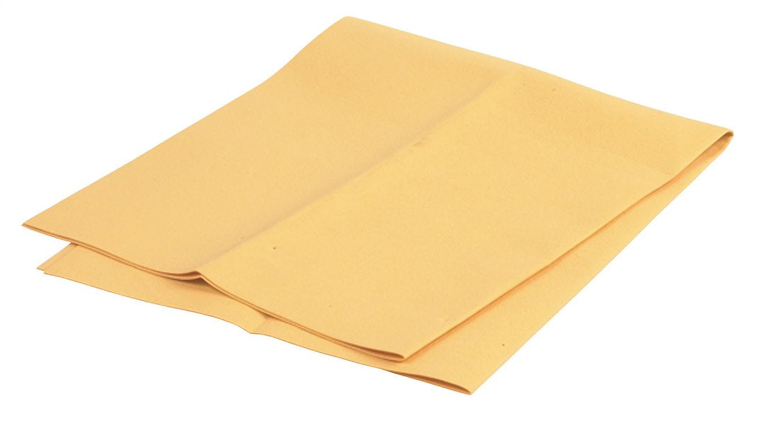 Carrand Synthetic Chamois 2.5 ft - Premium Absorbent Car Drying Cloth