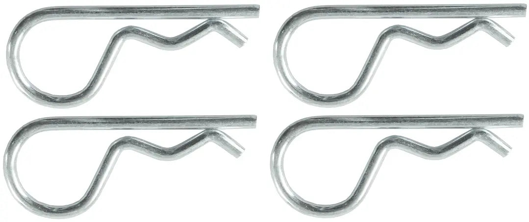 JR Products Hitch Pin Clip - Part Number 0301365 for Secure Trailer Connections