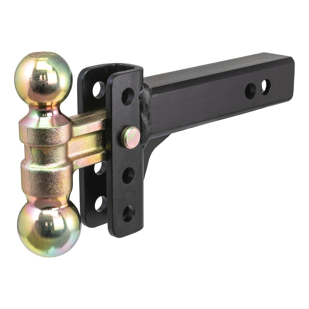 CURT Manufacturing Slim Adjustable Channel Mount - Part Number 45903