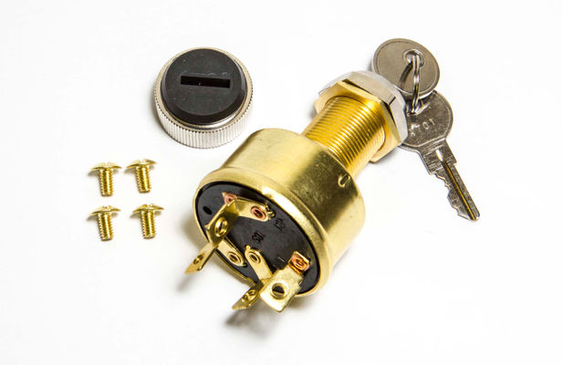 SIERRAMARINE MP39070 Ignition Switch for Marine Applications