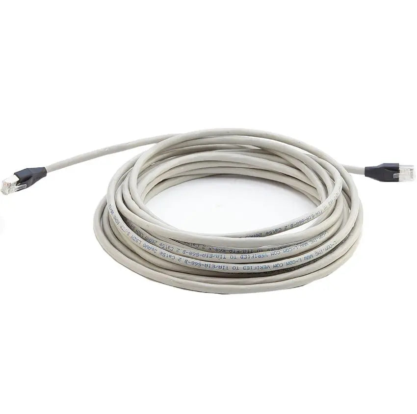 FLIR Systems 25 ft Ethernet Cable for M Series - Reliable Network Connection