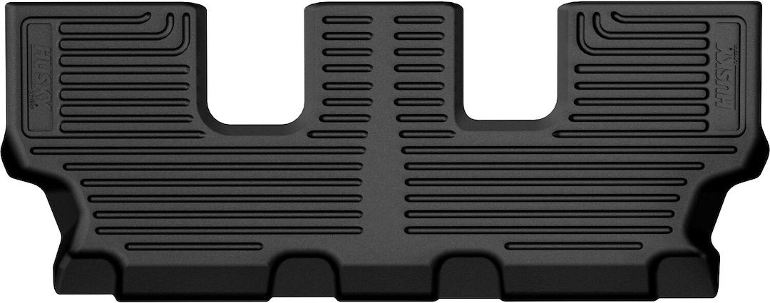 HuskyLiner WB 3rd Seat Floor Liner for Genesis GV80 (2021-2026)