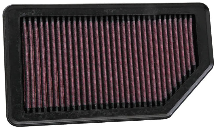 K&N Filter Accent 1.6L-L4 12 Air Intake Filter (Part Number 332472)