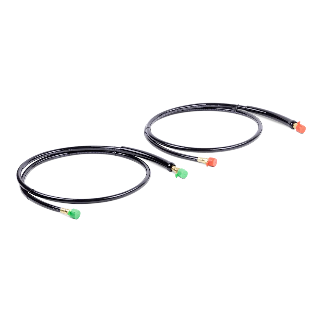 Seastar HO5104 Outboard Hose Kit, Standard - 2 x 4 Feet