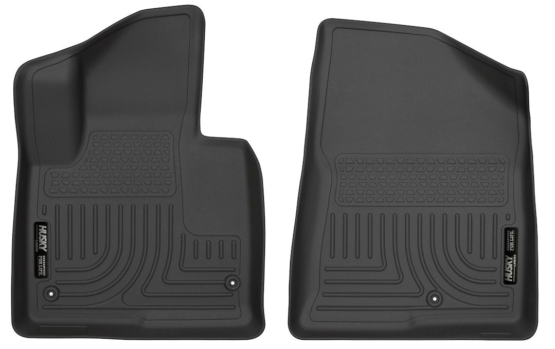 HuskyLiner WB SantaFe Sport Black 2013-2015 Floor Mats