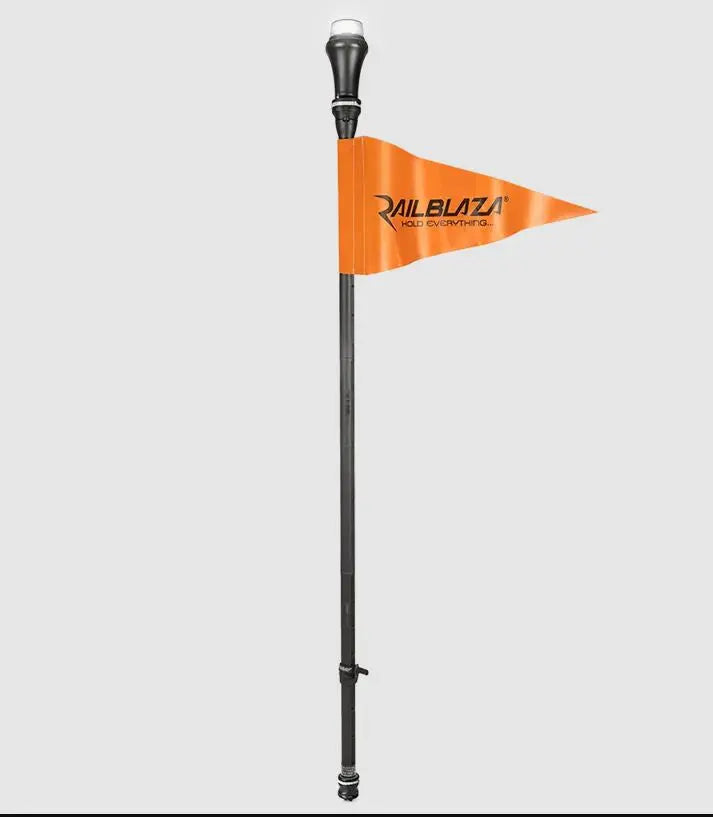 Railblaza Visibility Kit II with MiniPort TRA - Enhanced Marine Visibility Solution