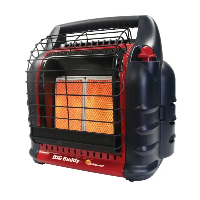 Enerco Tech Big Buddy Heater F274806 for Canada and Massachusetts