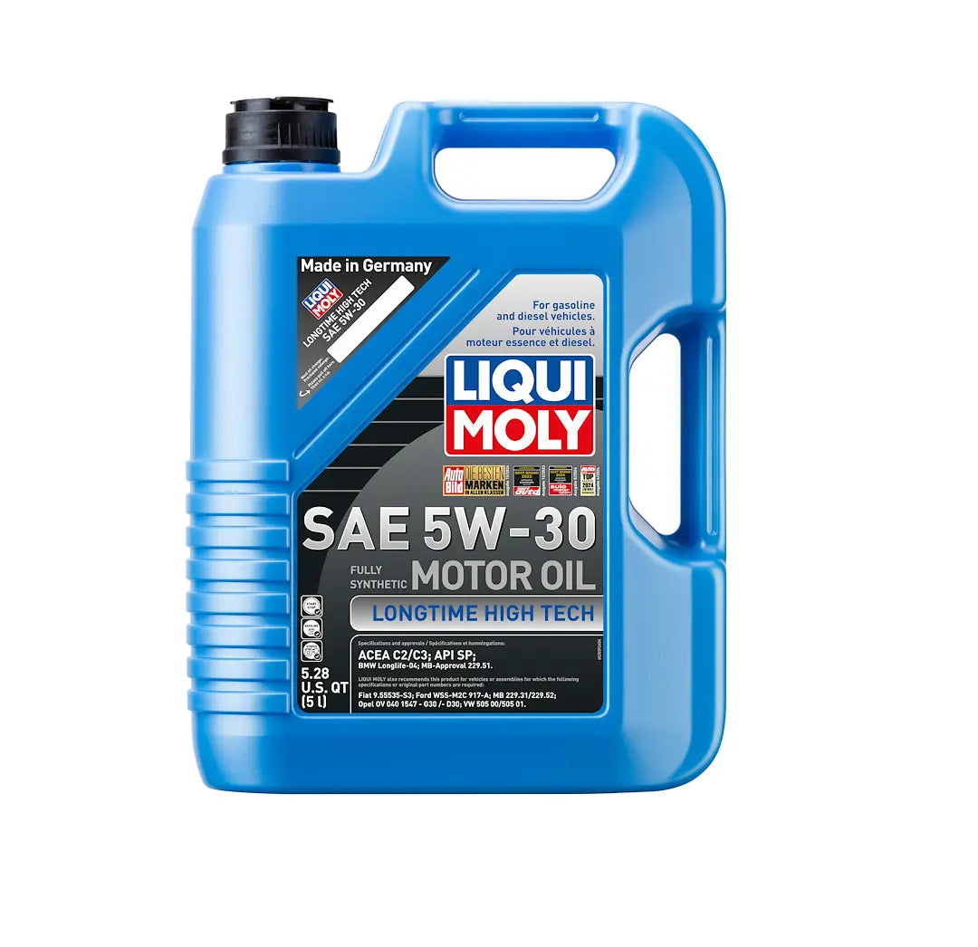 LIQUI MOLY Longtime High Tech 5W-30 Synthetic Motor Oil - Part 2039