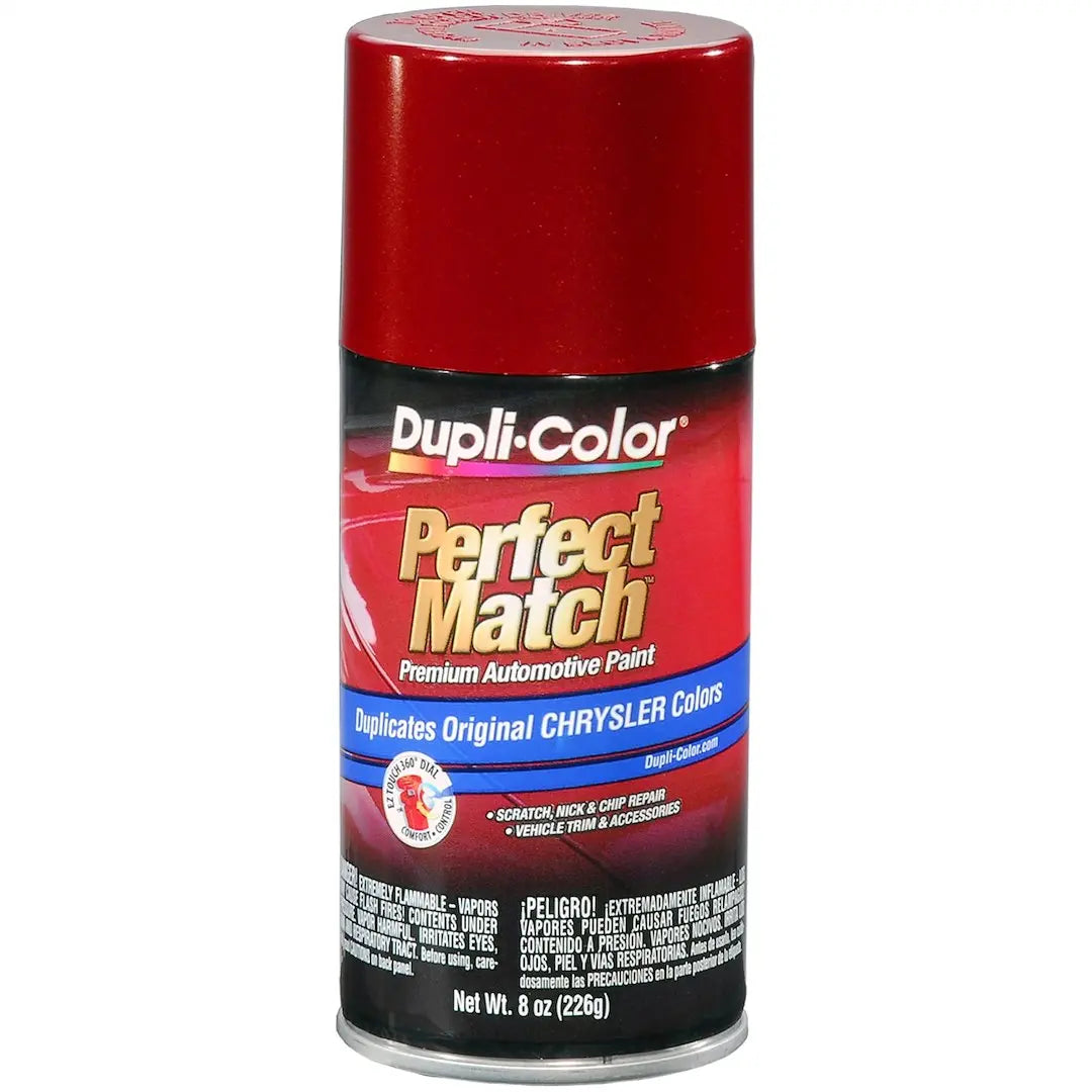 VHT BCC0412 P/M Inferno Red Metallic Paint for Automotive Touch-Ups