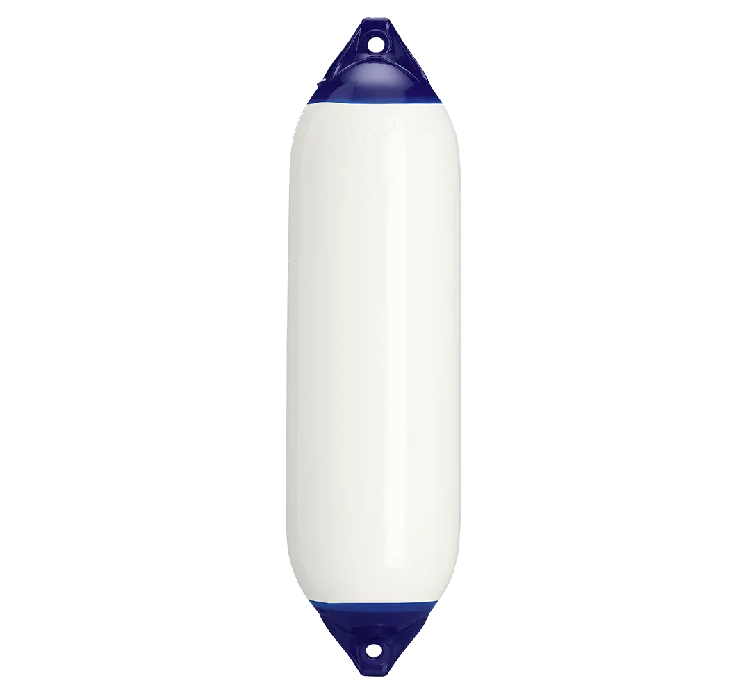 Polyform Commercial Grade Fender, 11 ft x 42 in for Heavy-Duty Marine Protection